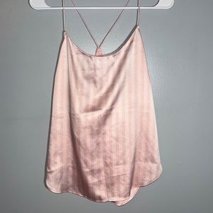 victoria’s secret silk cami tank top